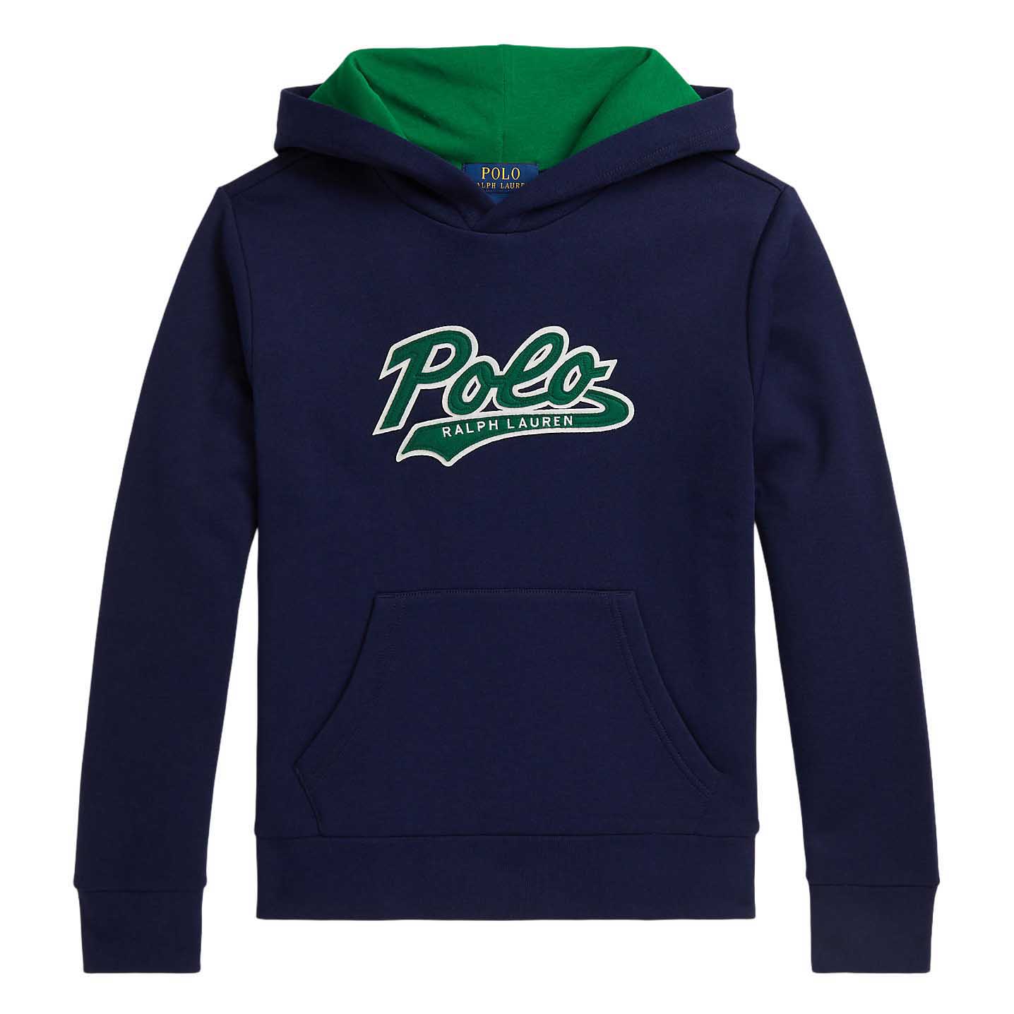 Polo Ralph Lauren Knit Pullover Sweatshirt